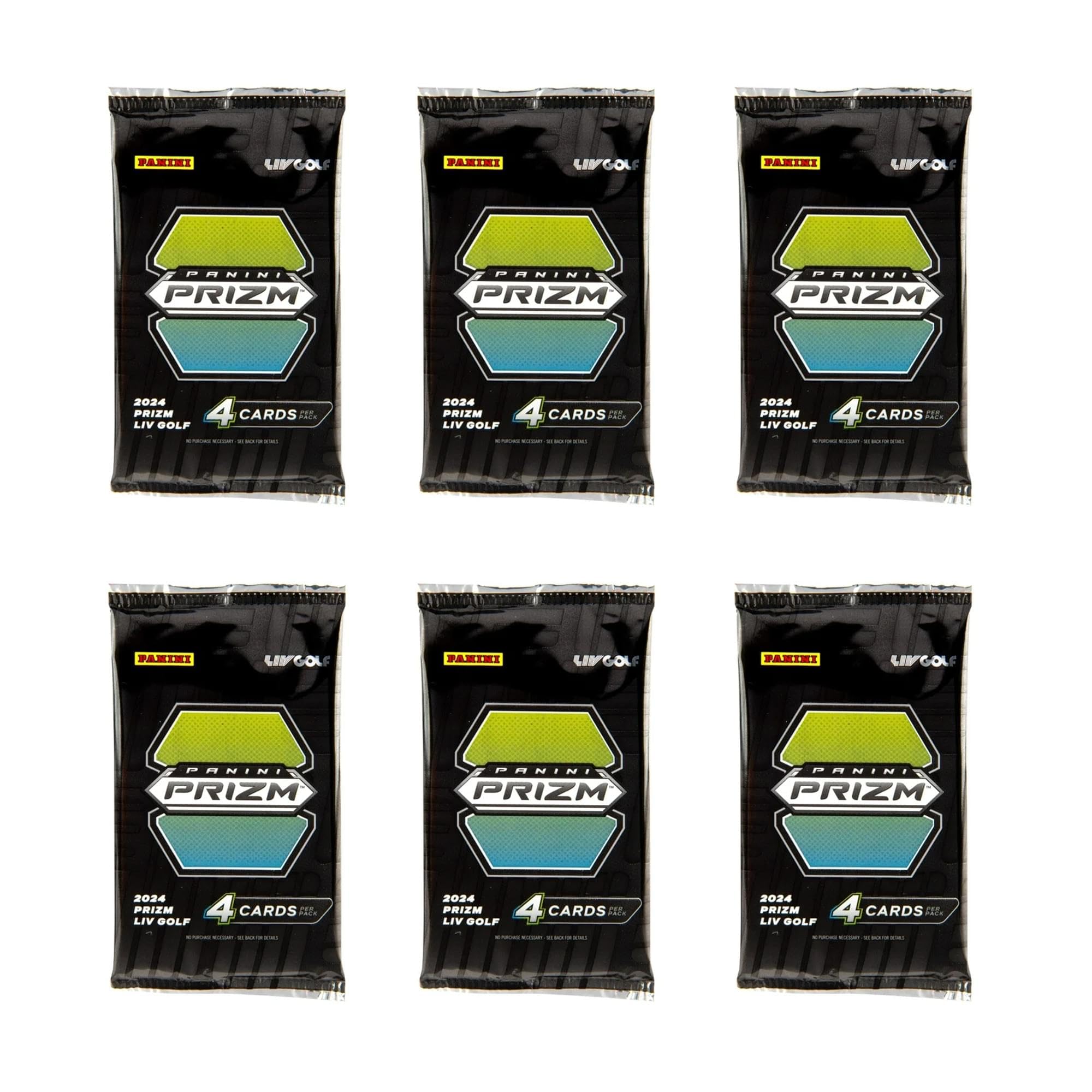 PRIZM LIV Golf (2024) Blaster
