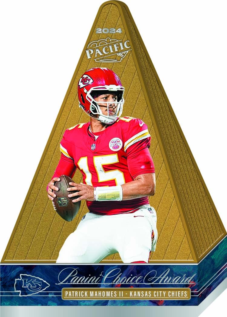 2024 Panini Encore NFL Hobby Trading Card Box (1 Autograph Per Hobby Box)