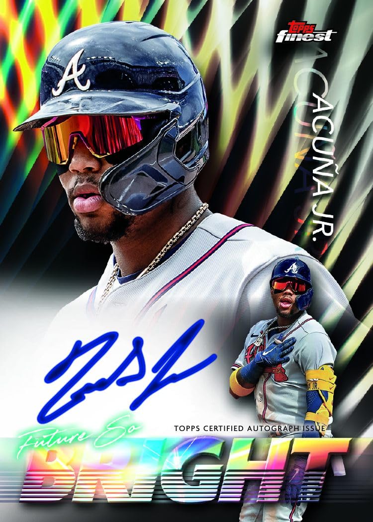 2024 Finest Baseball Hobby Box by Topps