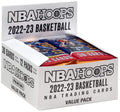 2022/23 Panini Hoops NBA Basketball VALUE box (12 pks/bx, BOXES SOLD UNSEALED BY PANINI***