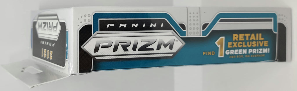 2021 Panini Prizm Football Hanger Box
