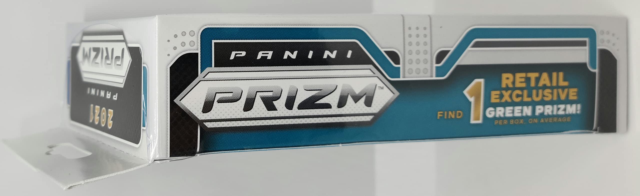 2021 Panini Prizm Football Hanger Box