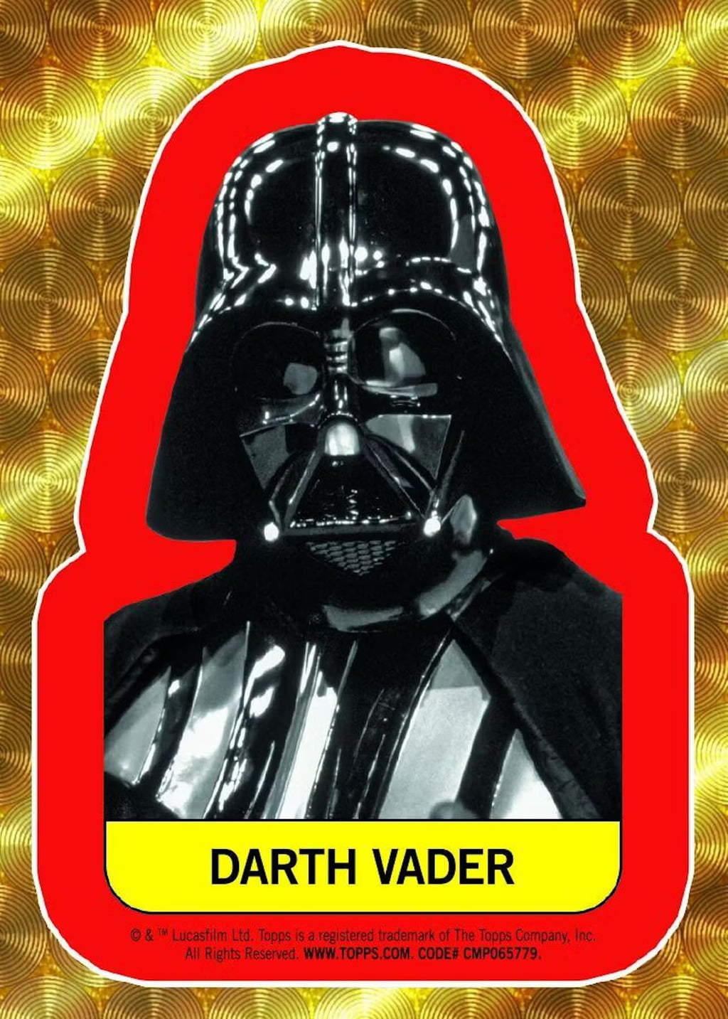 2023 Topps Star Wars Return of The Jedi Chrome Sapphire Edition Trading Card Box