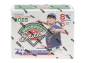 2025 Panini Prospect Edition Baseball Hobby Trading Card Box (4 Autographs Per Box)