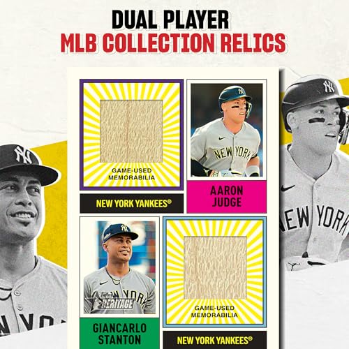 2025 Topps Heritage Baseball - Mega Box