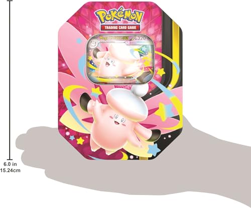Pokémon TCG: Mega Moonlit Tin