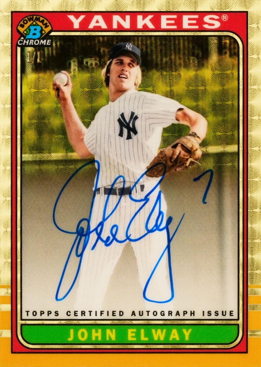 2024 Bowman Draft Baseball Jumbo Box