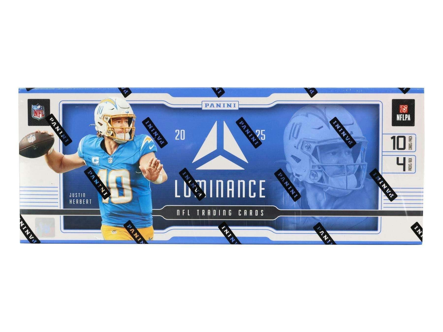 2025 Panini Luminance Football Hobby Box - PRESALE