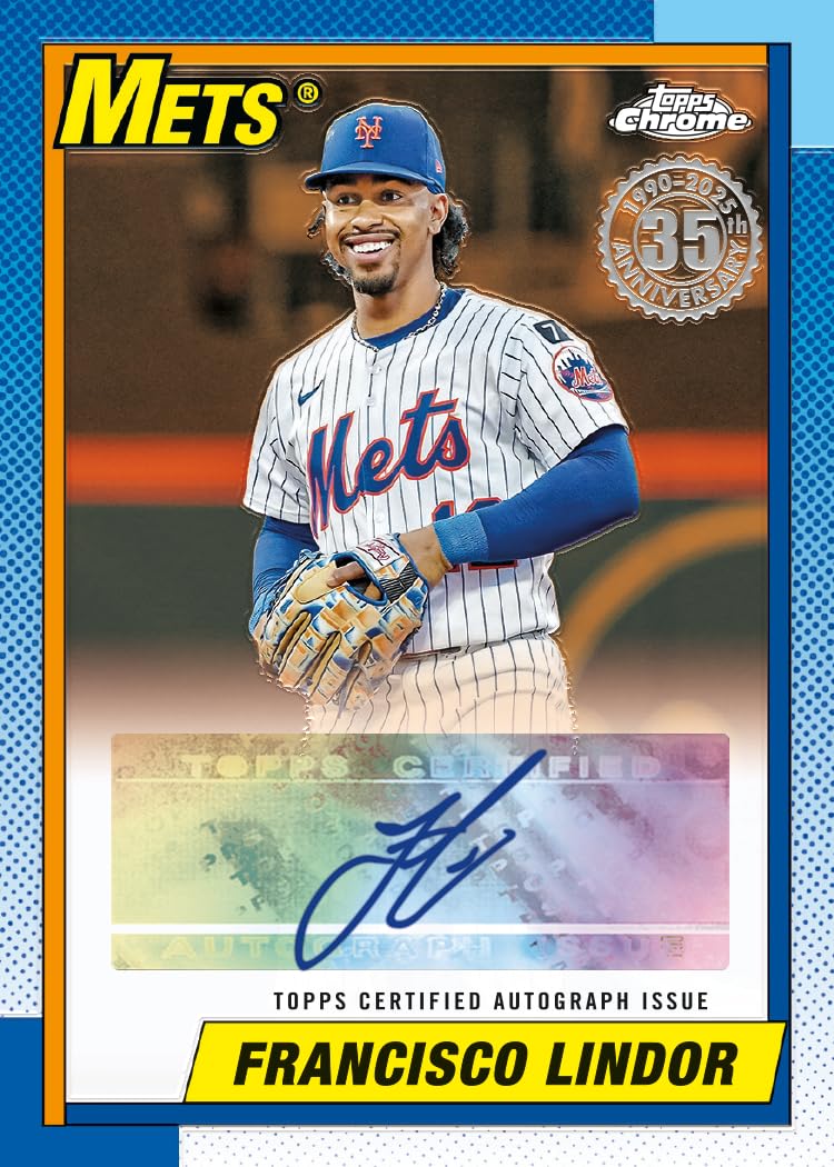 2025 Topps Chrome Updates BB - Factory Sealed - Value Box