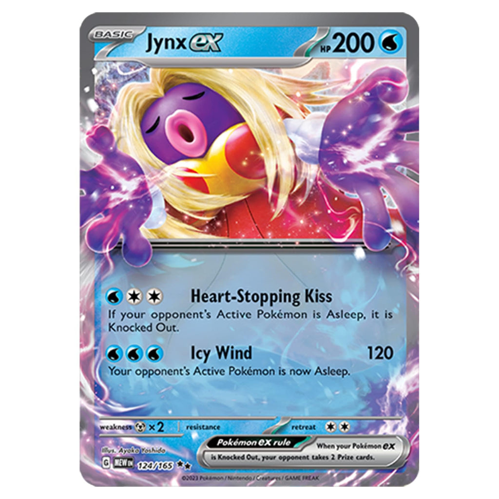 Pokemon Card Game Scarlet & Violet Enhanced Expansion Pack Pokemon Card 151 Booster Box (Japanese) - 20 Packs