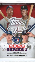 Topps Baseball Series 1 Pack 2026 Trading Cards