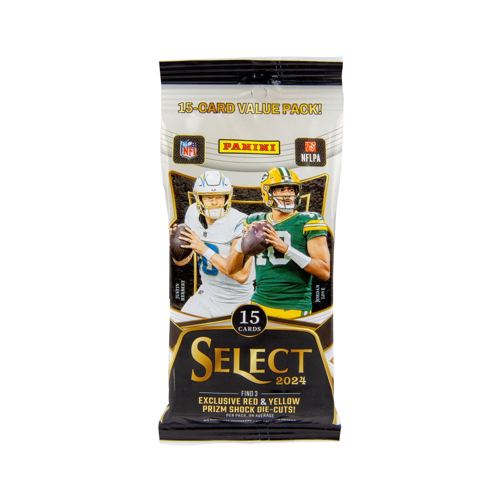 2024 Panini Select Football Trading Cards Fat Pack 12ct Box
