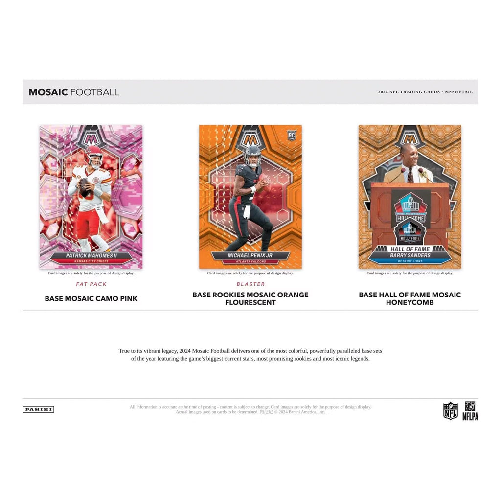 FB Mosaic (24-25) Blaster