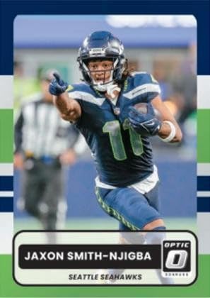 2025 Panini Donruss Optic Football H2 Box