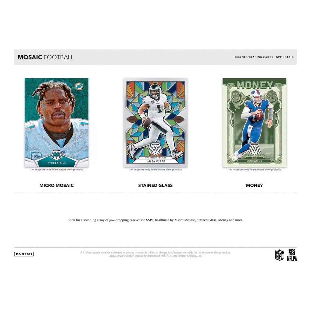 FB Mosaic (24-25) Blaster