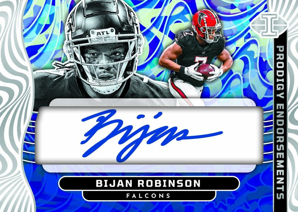 2024 Panini Illusions NFL Trading Card Hobby Box (3 Autographs Per Hobby Box)
