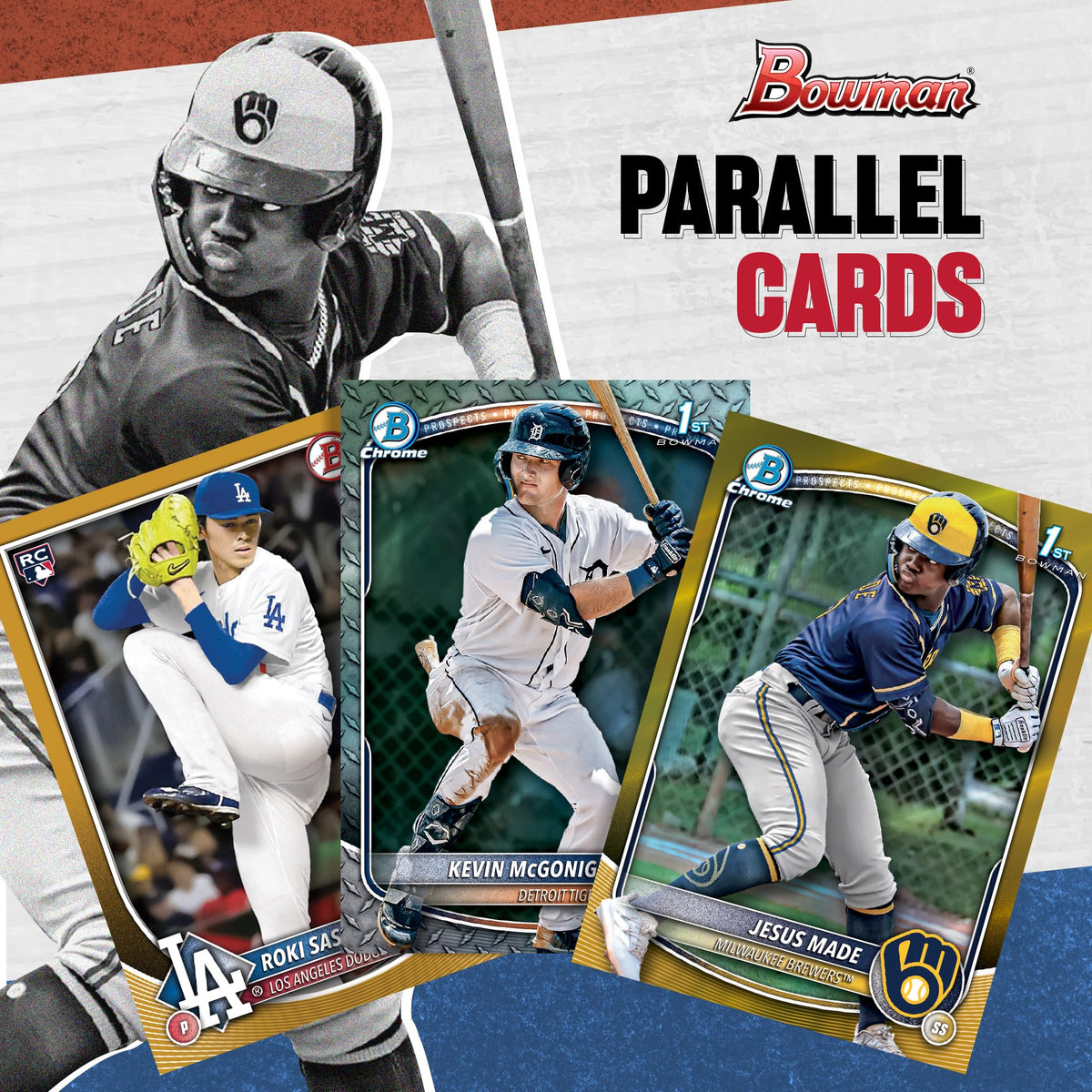 2025 Bowman MLB Baseball - Factory Sealed - Value Box