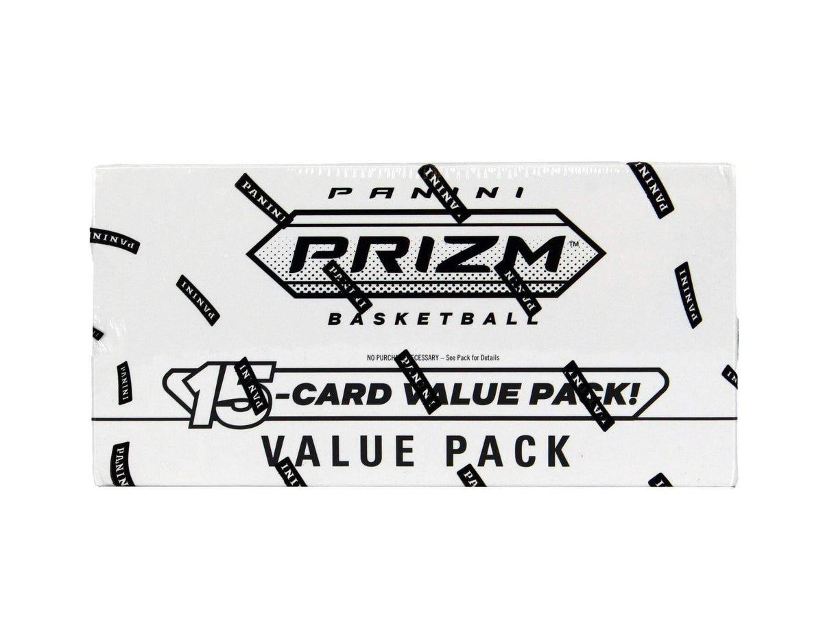 2024-2025 Panini Prizm Basketball 12-Pack Fat Pack Sealed Display Box