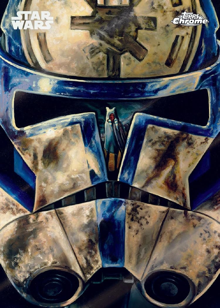 NEW 2024 TOPPS STAR WARS Hyperspace Trading Cards HOBBY Box