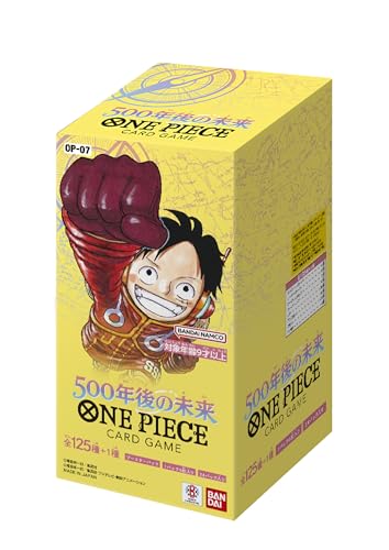 BANDAI One Piece - 500 Years in The Future OP-07