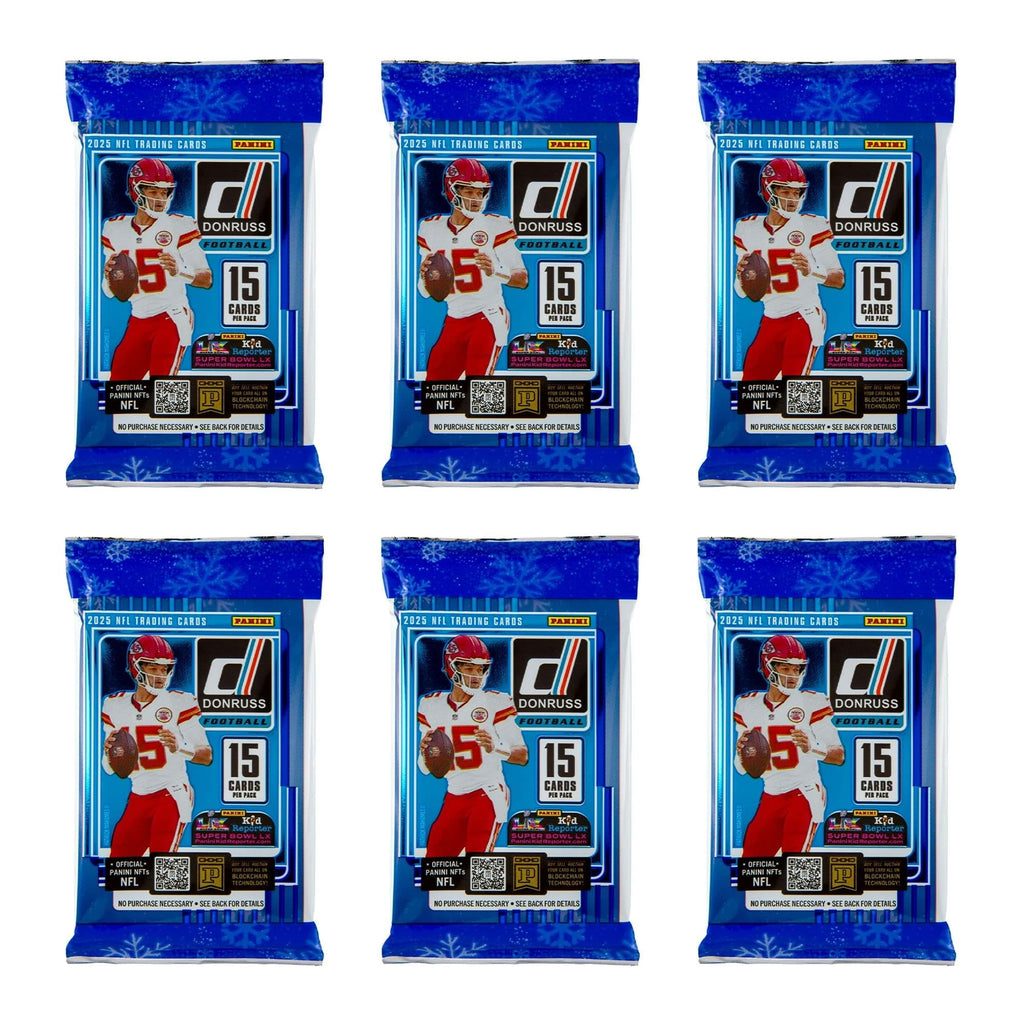 FB DONRUSS (25-26) Blaster