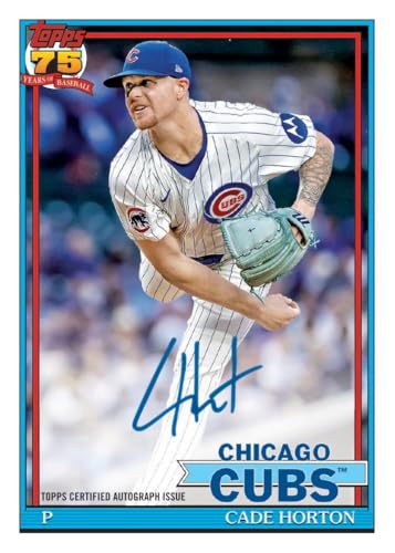 2026 Topps Series 1 Baseball Blaster Box, Look for Retail Exclusive Holo Holo Foil Parallels & Spring Training Variations