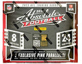 2023 Panini Absolute Football 24 Pack Retail Box Trading Cards