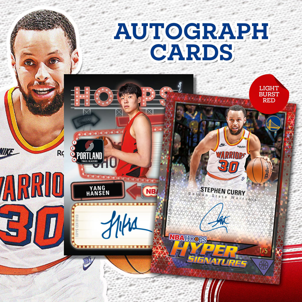 2025-26 Topps Hoops NBA Basketball - Factory Sealed - Value Box