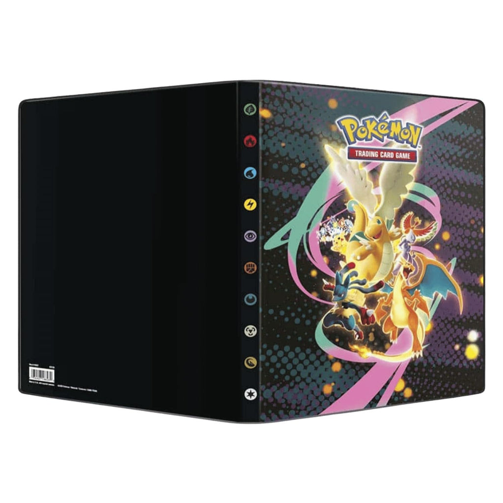 UltraPro Portfolio: Pokemon - Mega Evolution ME2.5 Ascended Heroes