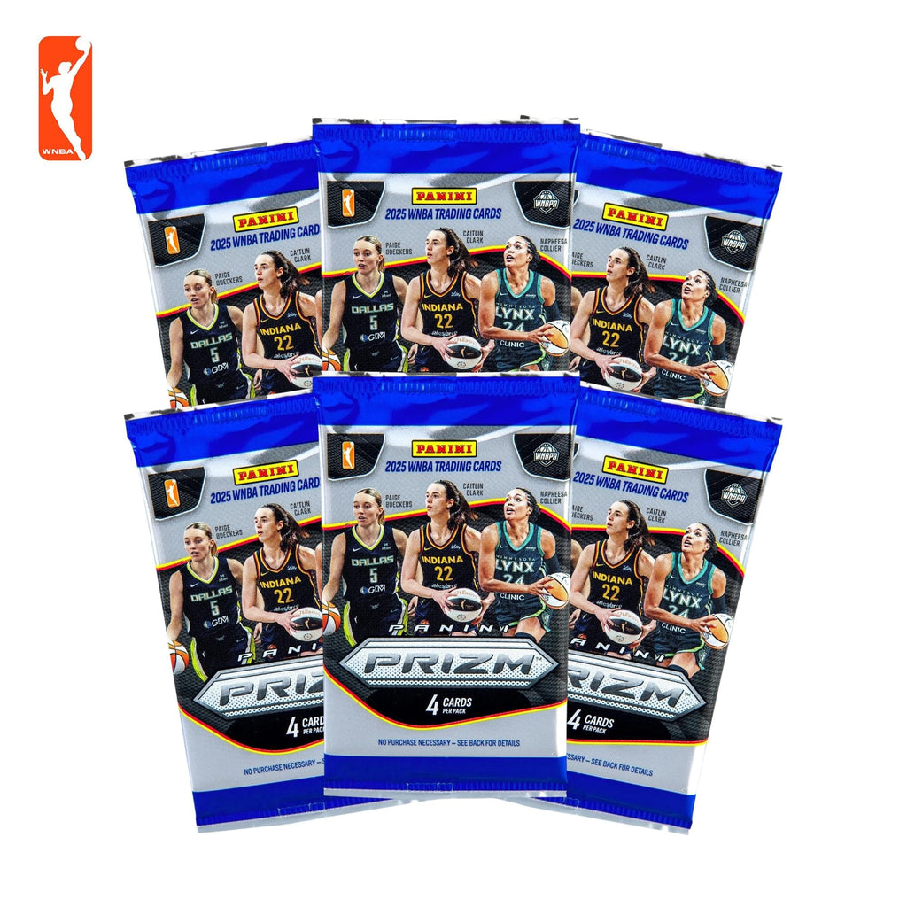 2025 WNBA Panini Prizm Blaster