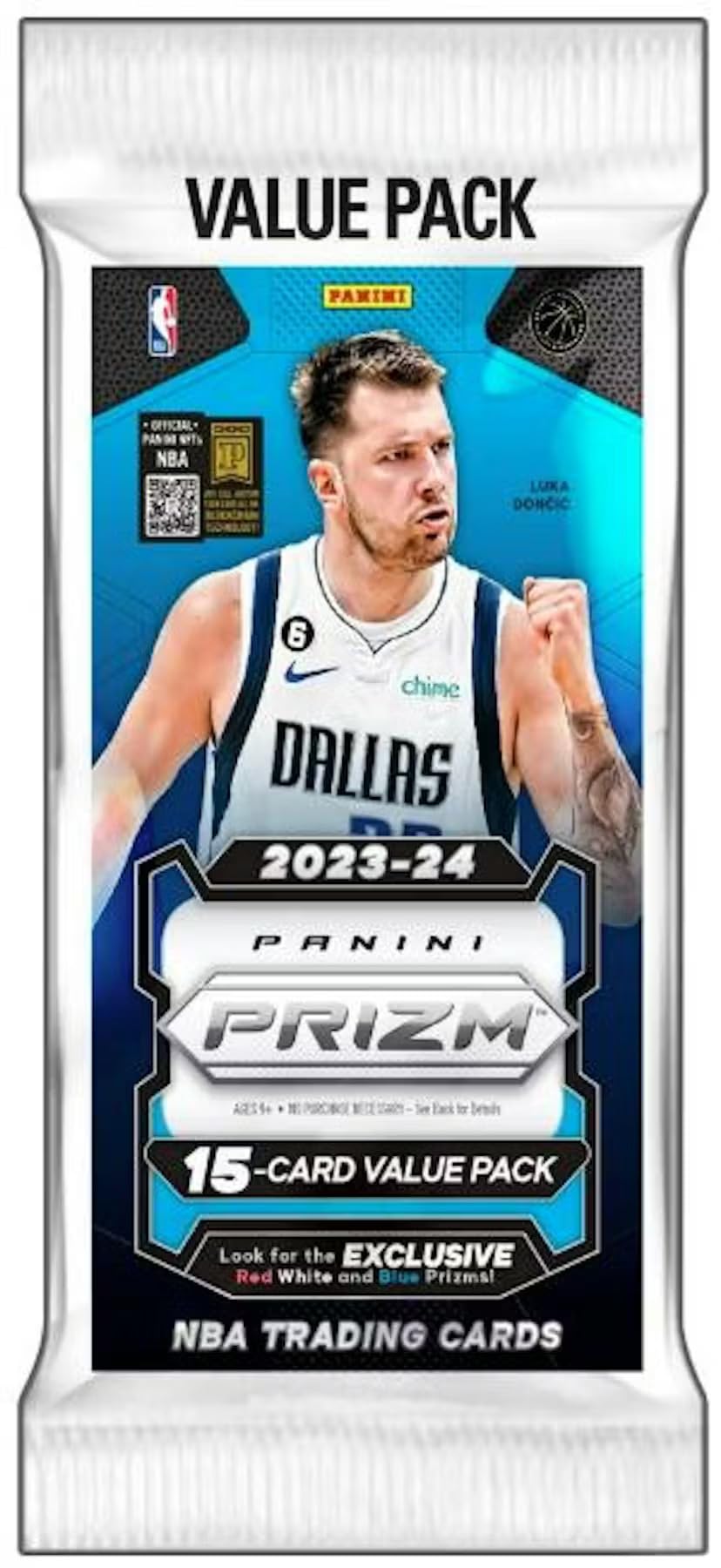 2023-24 Panini Prizm Basketball Jumbo Value Box