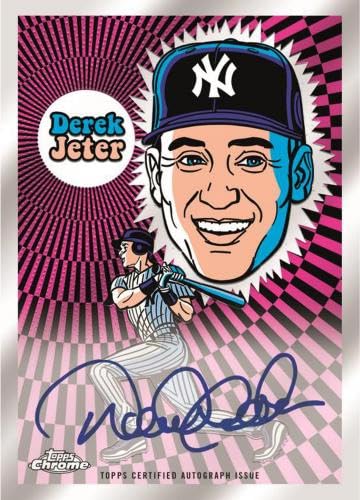 2023 Topps Chrome Baseball Factory Sealed Monster Box - Baseball Complete Sets