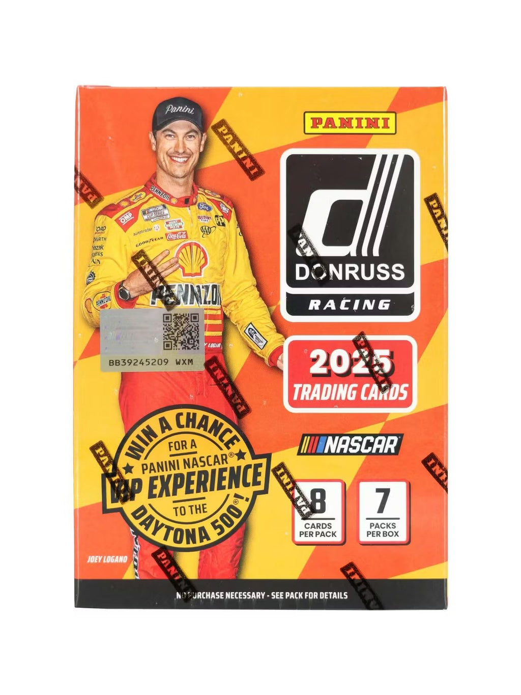 RC DONRUSS (2025)
