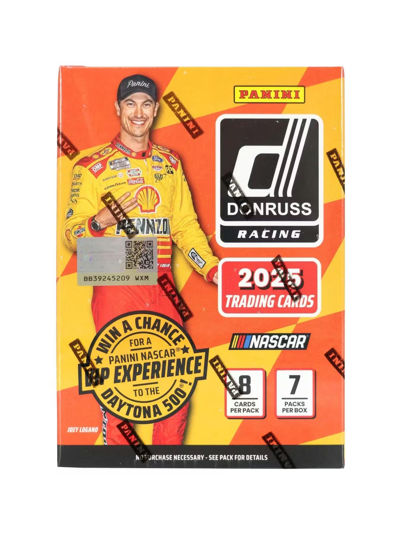 RC DONRUSS (2025)