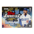 Topps 2026 Finest Baseball Hobby Box