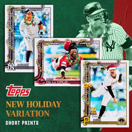 2025 Topps Holiday Baseball