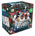 MLB 2024 Topps Holiday Baseball Mega Box | 10 Packs