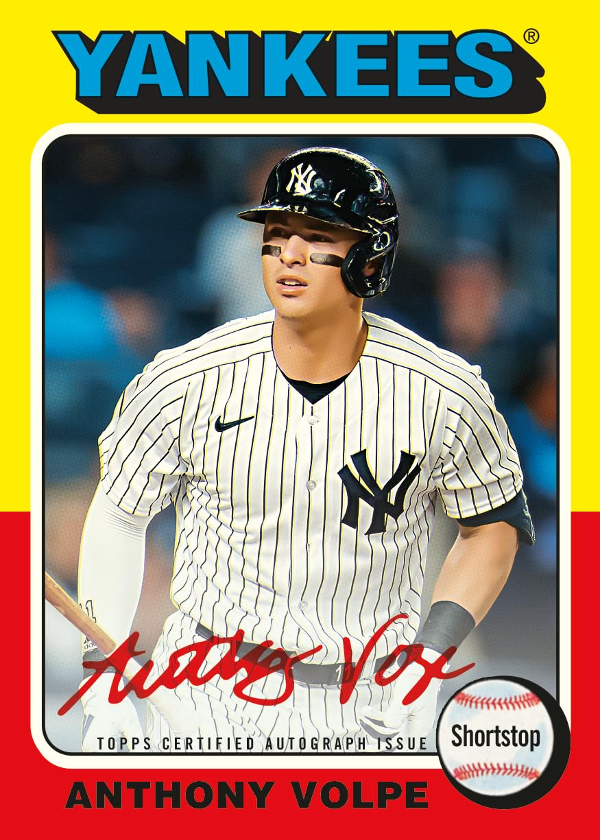 Topps 2024 Heritage Baseball Retail Monster Box - 15 Packs per Box