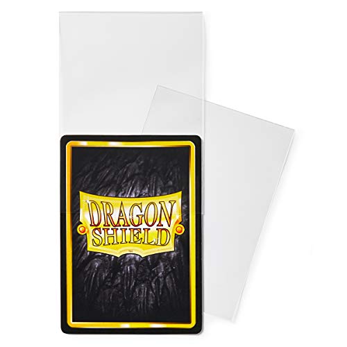 Dragon Shield | Matte Sleeves | 100 CT - Smooth & Tough Premium TCG Sleeves | Compatible with Pokemon, Flesh & Blood, One Piece & Magic the Gathering