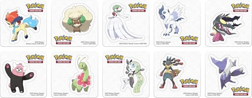 Pokemon TCG: Q4 Poke Ball Tins