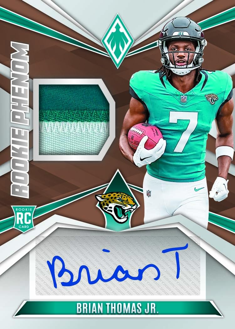2024 Panini Phoenix Football Hobby H2 Box
