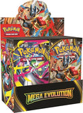 Pokémon TCG: Mega Evolution Enhanced Booster Display Box, 180 Cards
