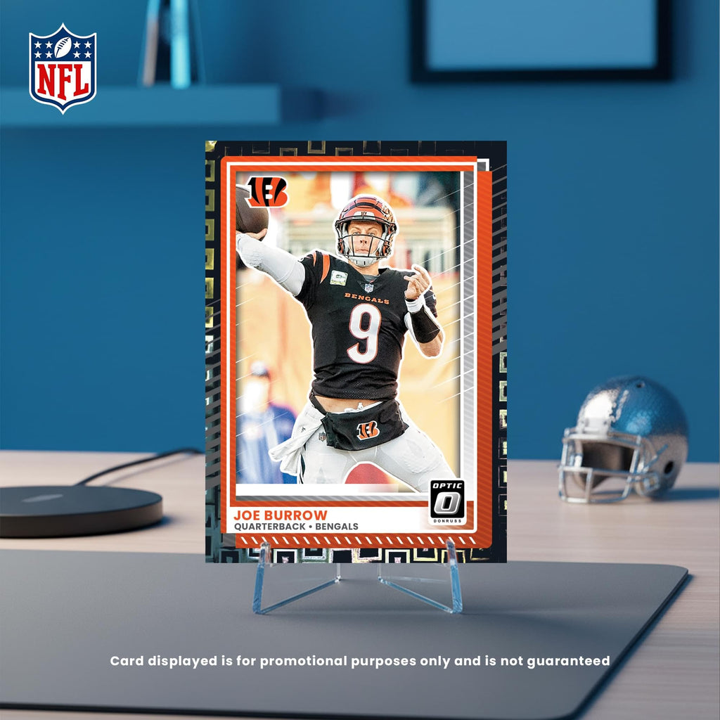 FB DONRUSS Optic (25-26) Mega Box
