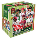2023 Topps Holiday Baseball Trading Card Mega Box (100 Cards)