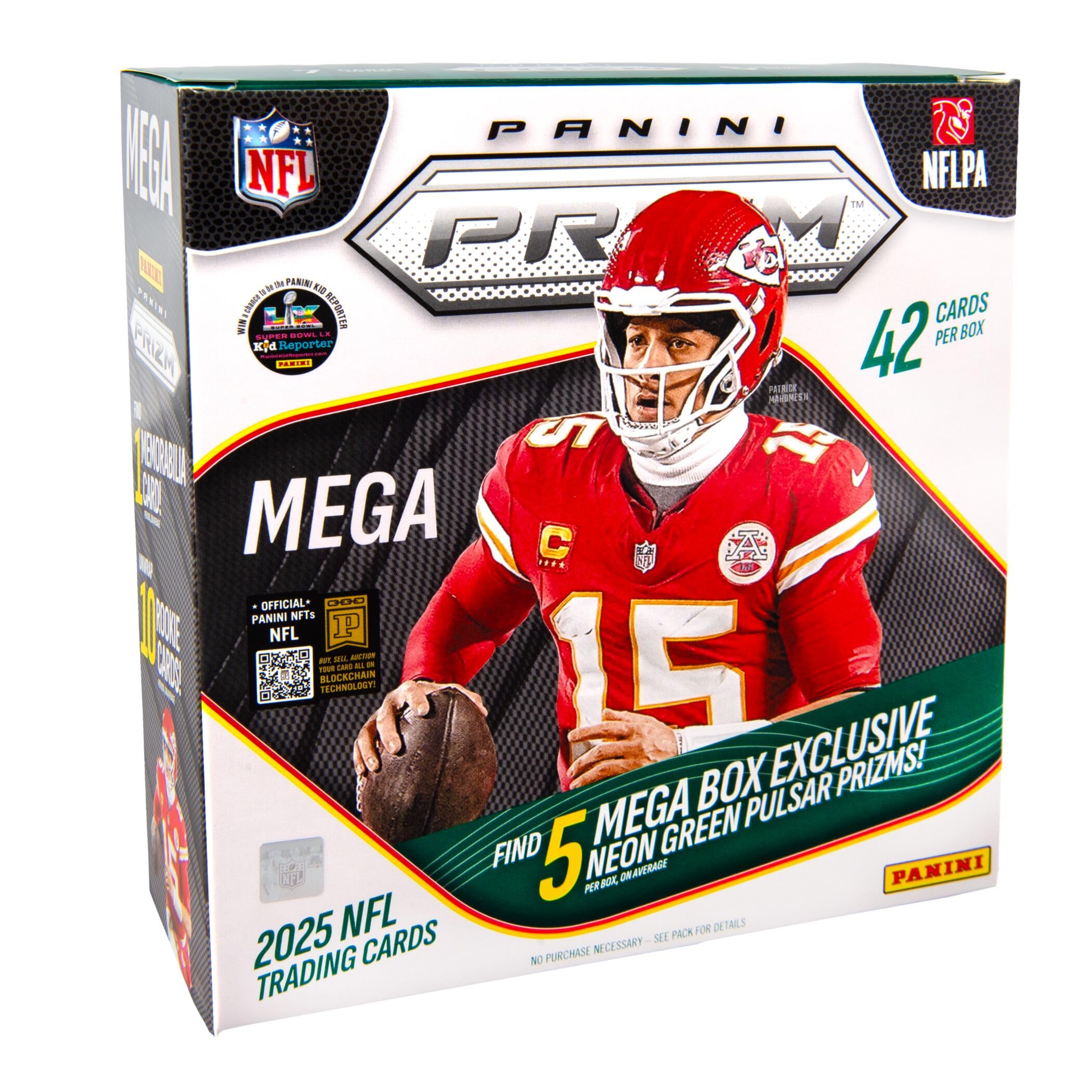 FB PRIZM (25-26) Mega Box