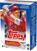 2023 Topps Updates Baseball Value Box