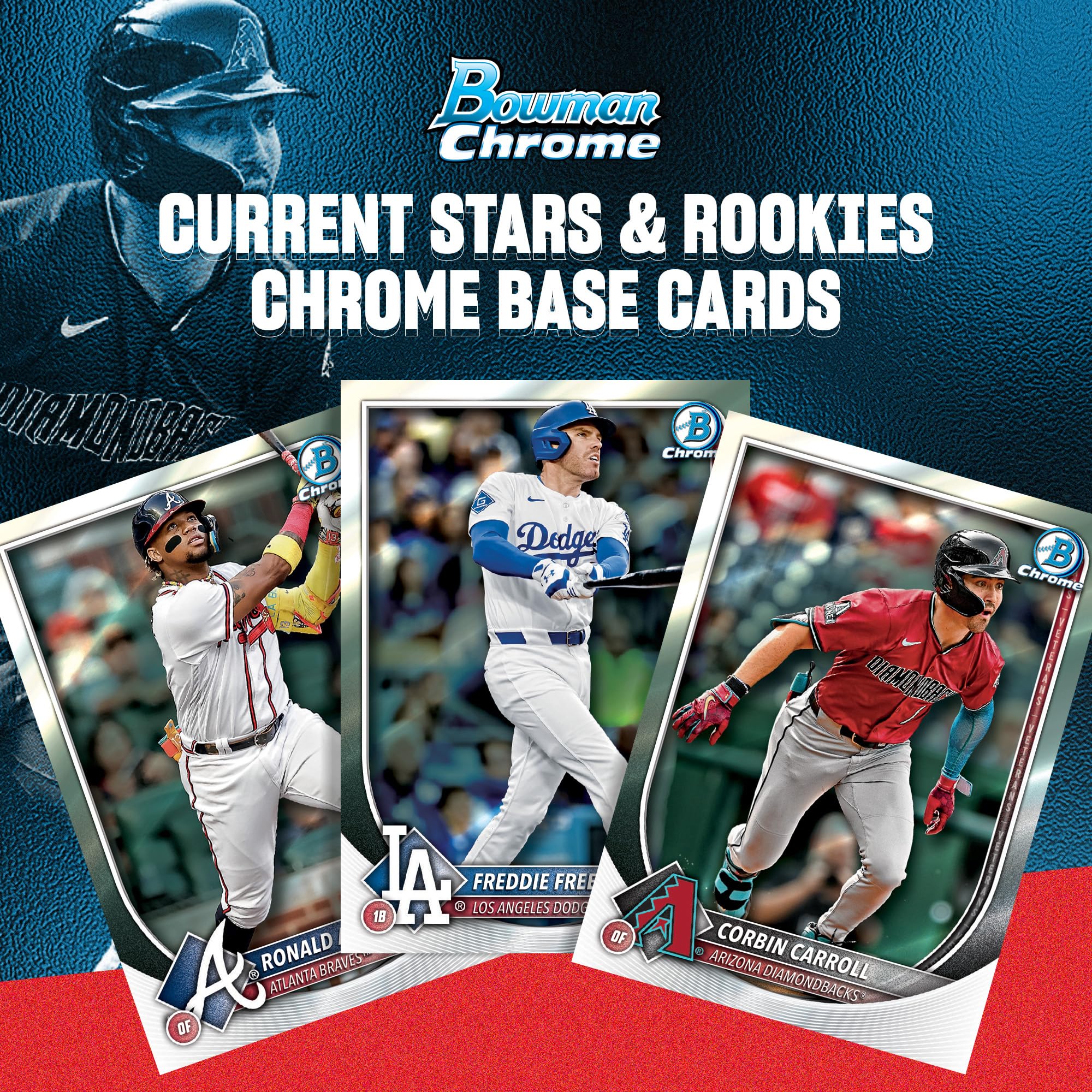 Topps 2025 Bowman Chrome Baseball - Mega Box