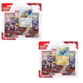 Pokemon TCG Scarlet & Violet Destined Rivals Three Booster Blister Pack (Receive one at Random)