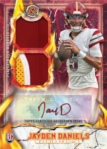 2024 Topps Resurgence Football Mega Box