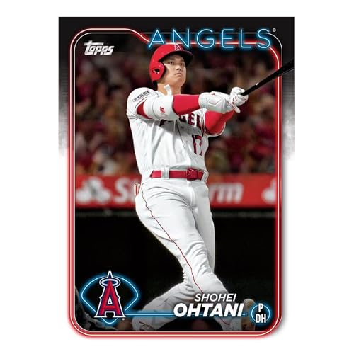 2024 Topps Series 1 Baseball Retail Display Box by Topps